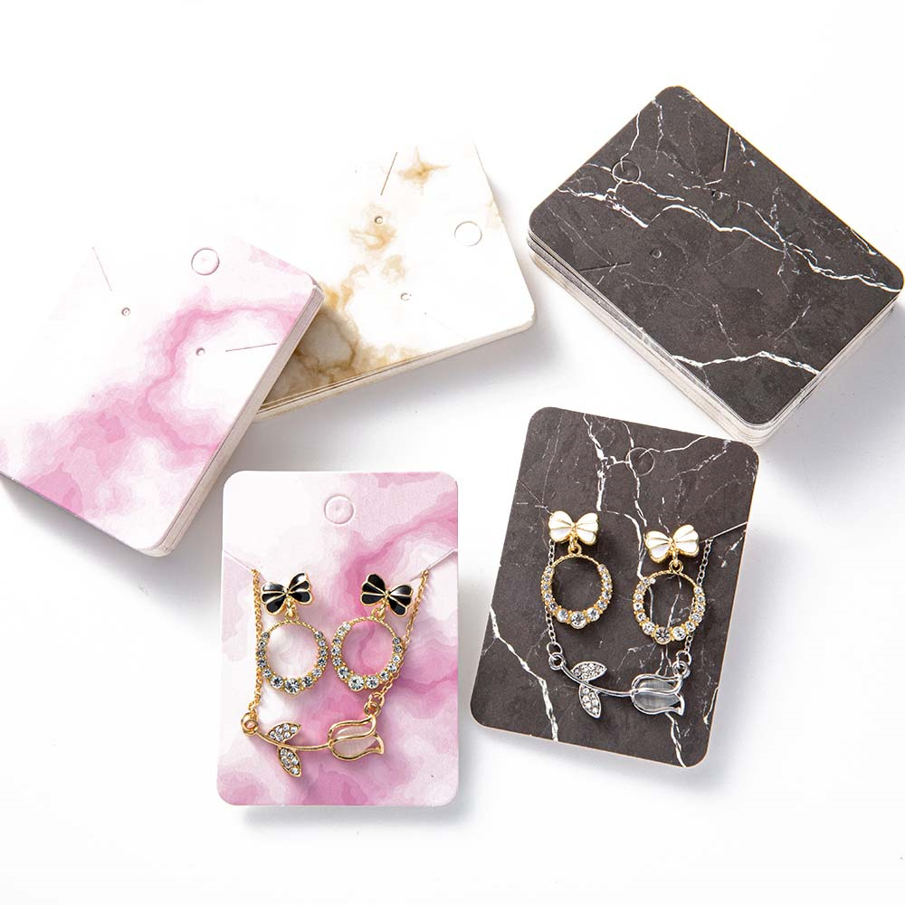 Body Jewelry Display - Porte-cartes d'exposition de boucles d'oreilles en
