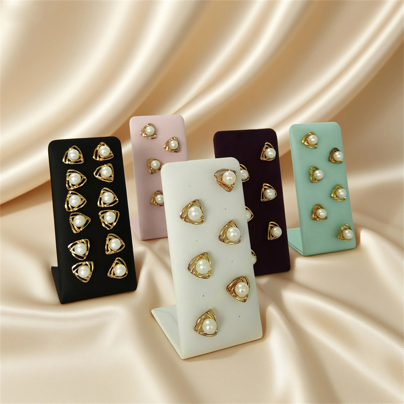 Body Jewelry Display - Présentoir à boucles d'oreilles en forme