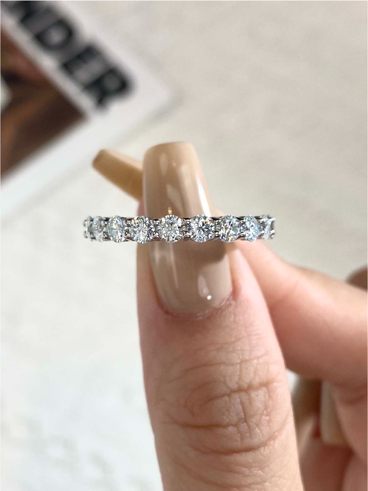 Body Jewelry High Quality - DWJ – bagues de fiançailles en