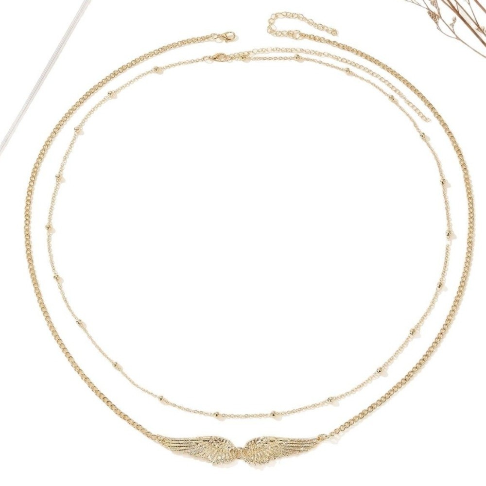Body Jewelry Chain - Chaîne de corps élégante et tendance