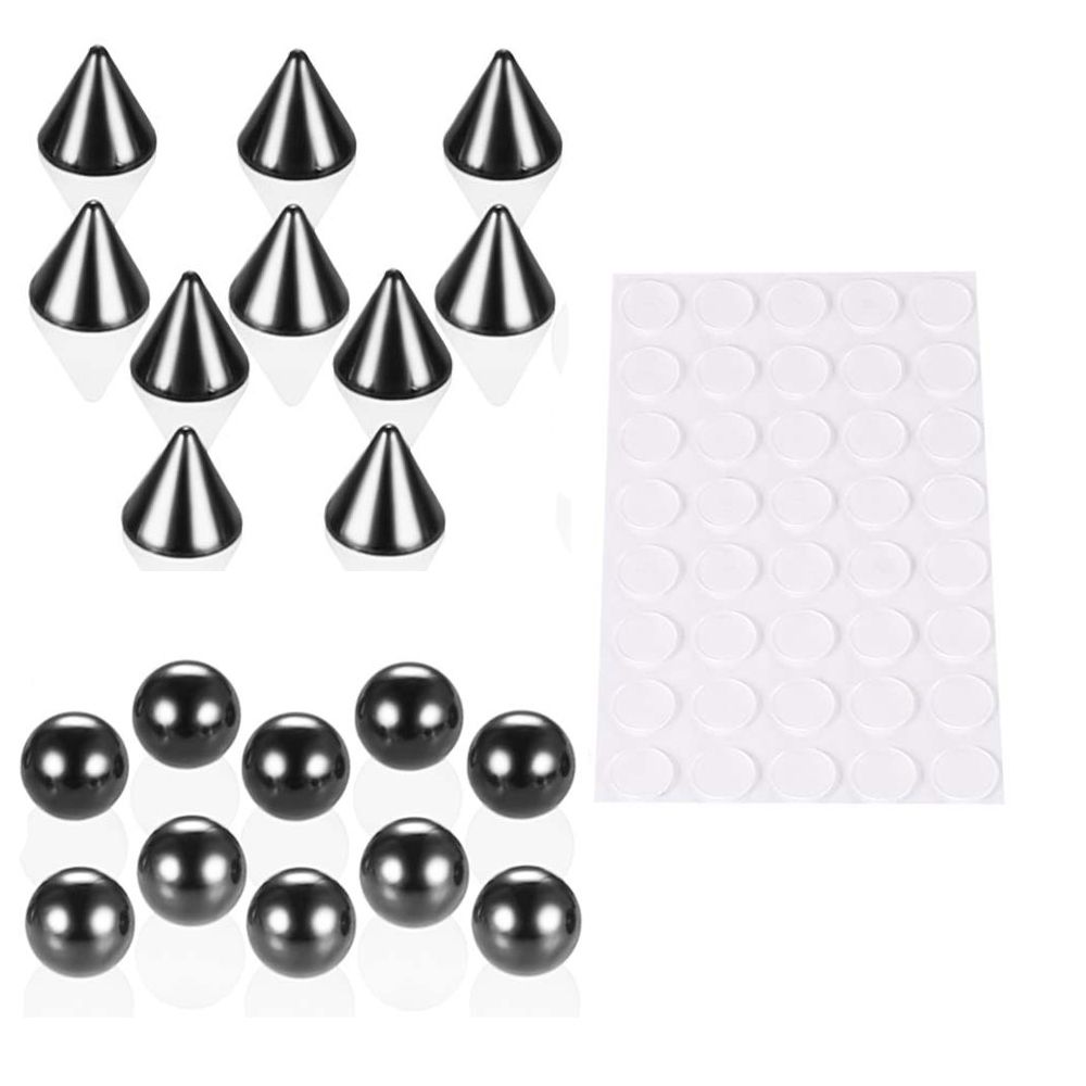 Body Jewelry Lip Ring - Bijoux corporels géométriques pour femmes et