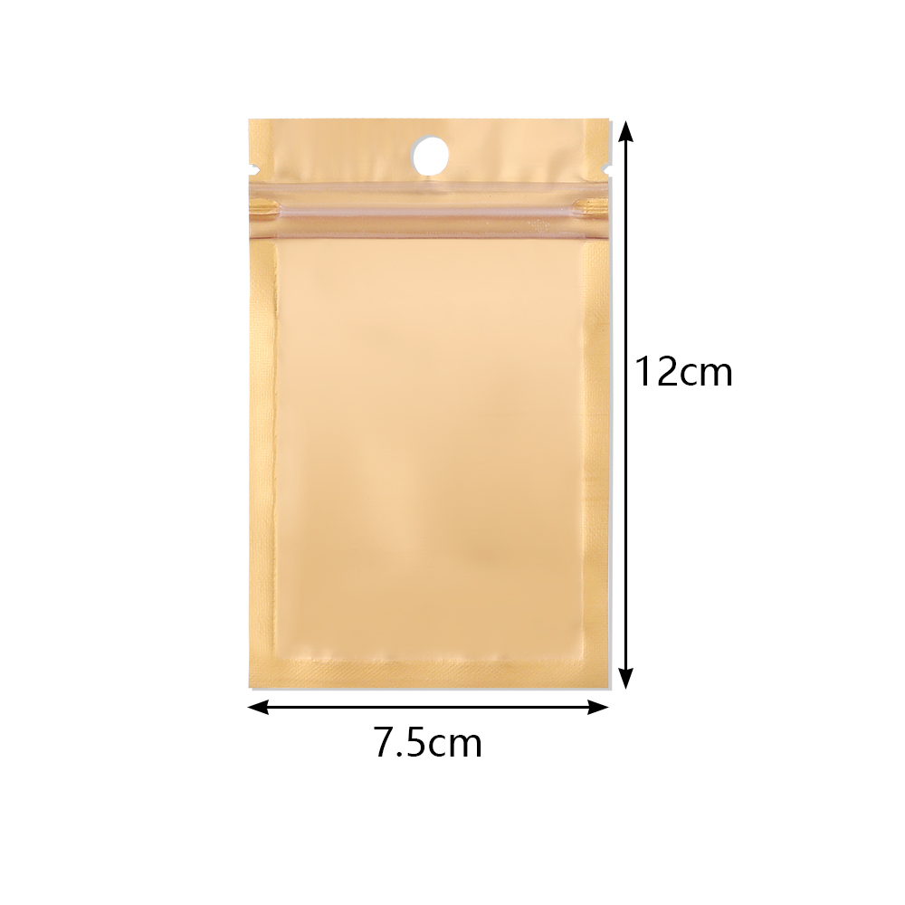 20-50pcs / lot or couleur alum - Body Jewelry Display avis et prix