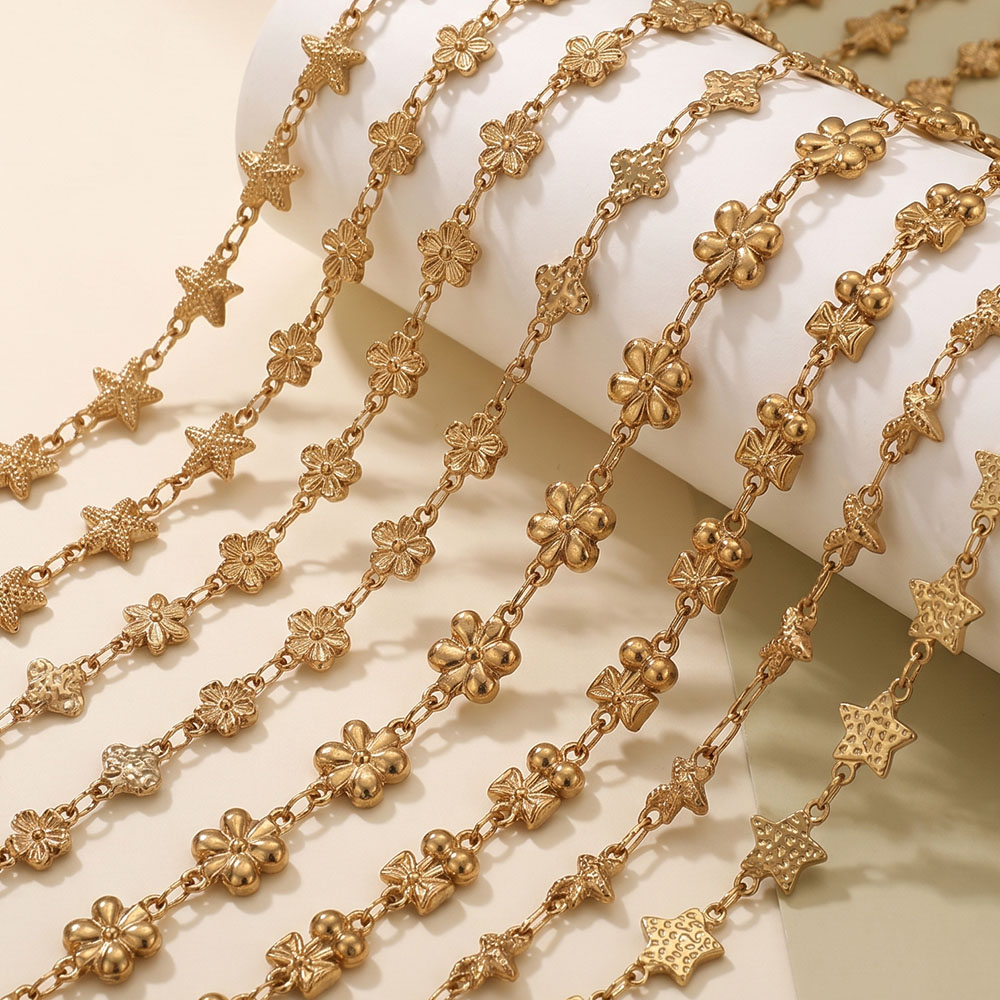 Chaînes en acier inoxydable de - Body Jewelry Chain avis et prix