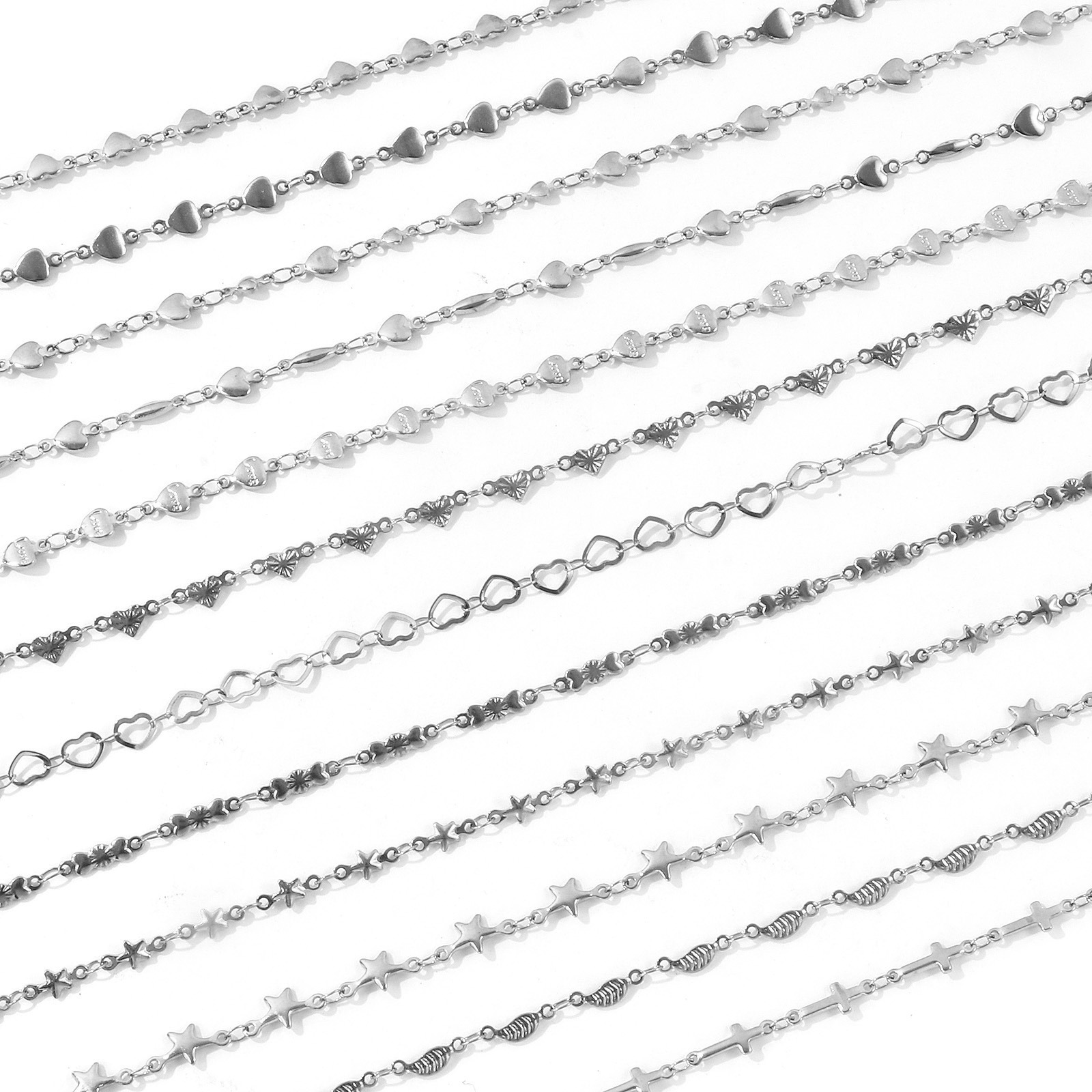 1 pièce Chaîne de corps et de  - Body Jewelry Gold avis et prix