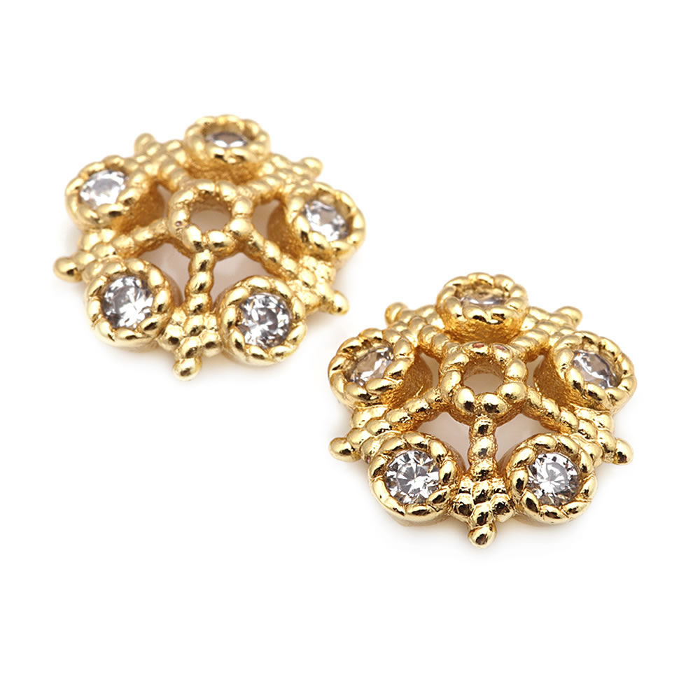 Bouchons de perles de fleurs e - Body Jewelry High Quality avis et prix