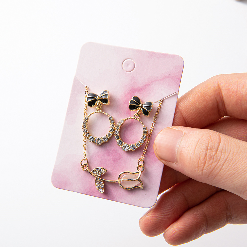 Porte-cartes d'exposition de b - Body Jewelry Display avis et prix
