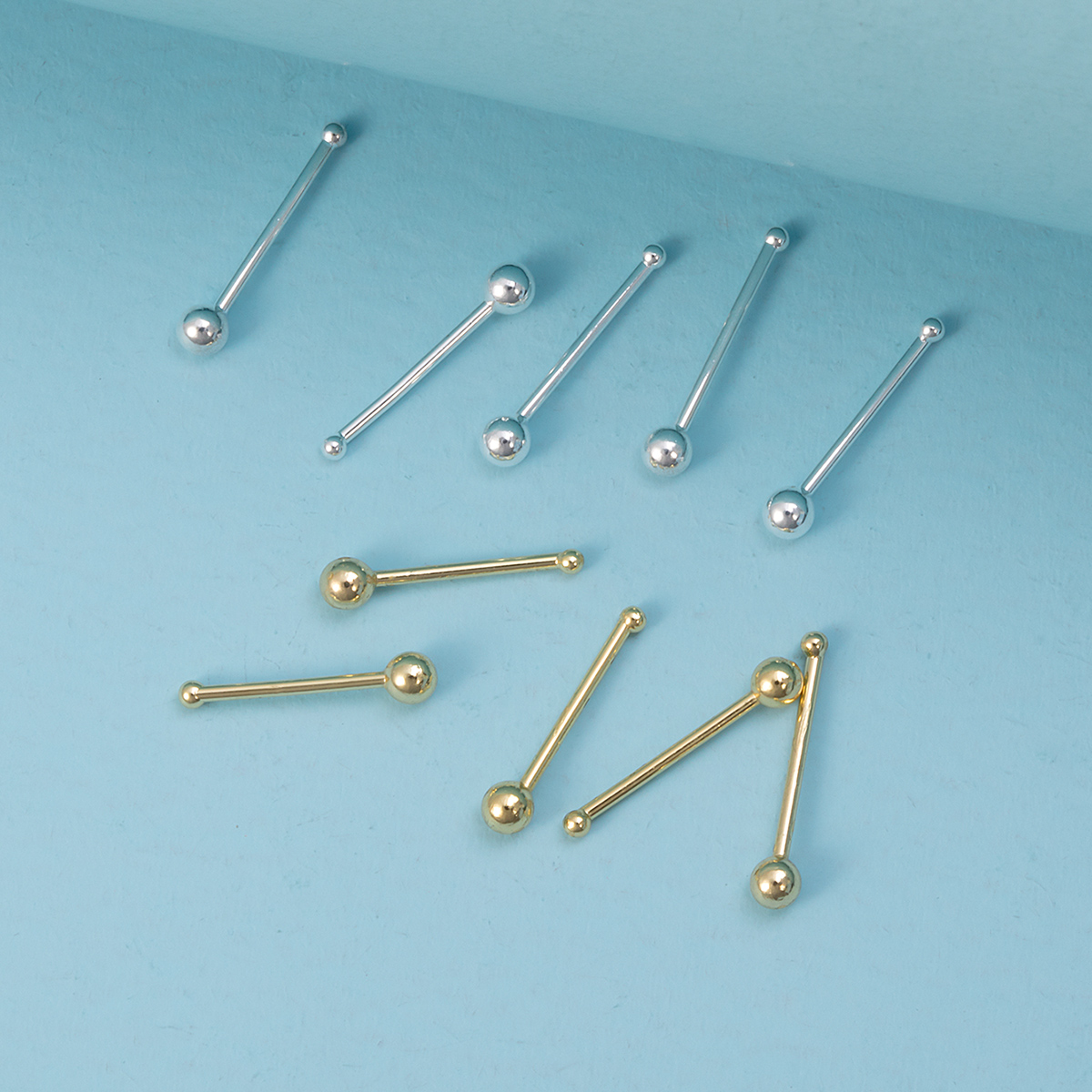 Anneaux de goujon antarctique  - Nostril Screw Pin avis et prix