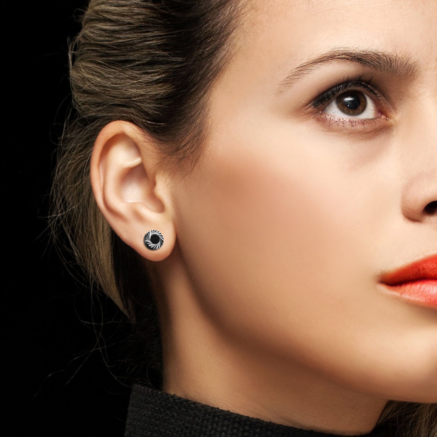 Boucles d'oreilles pentagramme - Body Jewelry Ear Gauges avis et prix
