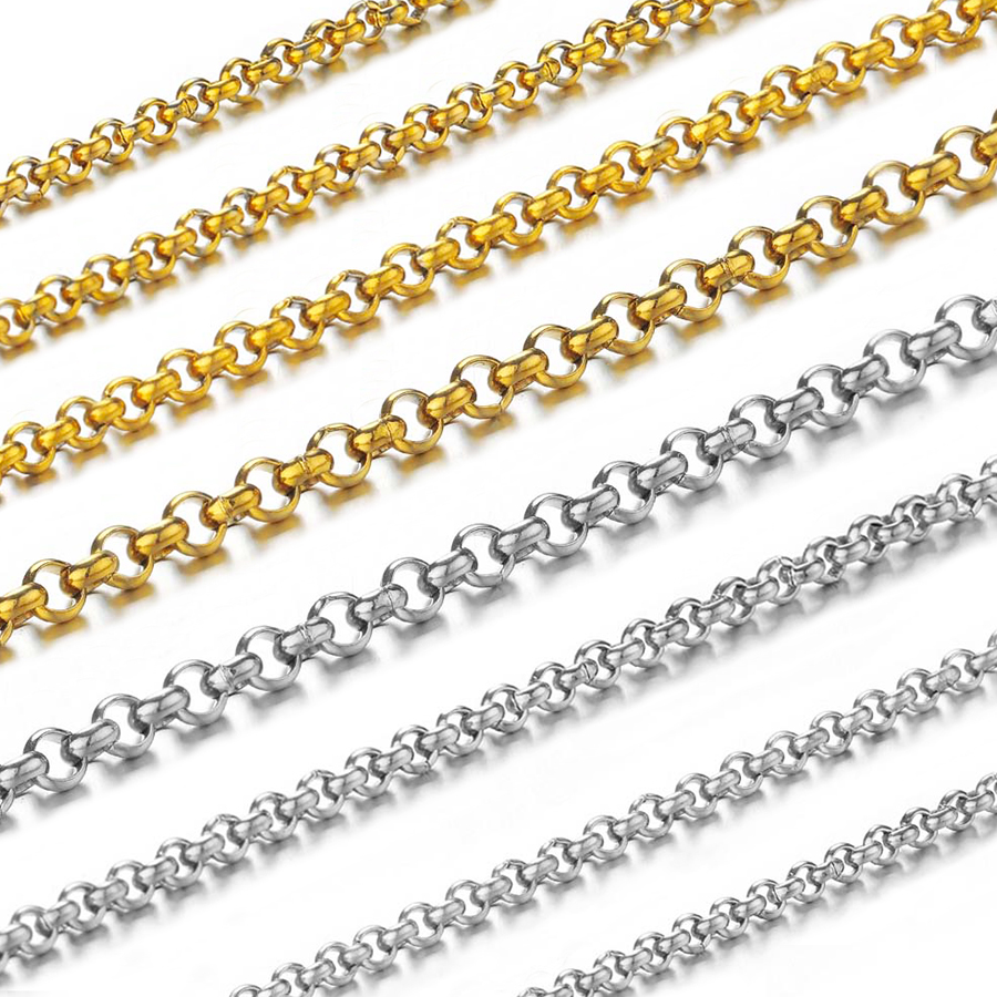 Chaîne en acier inoxydable en  - Body Jewelry Chain avis et prix