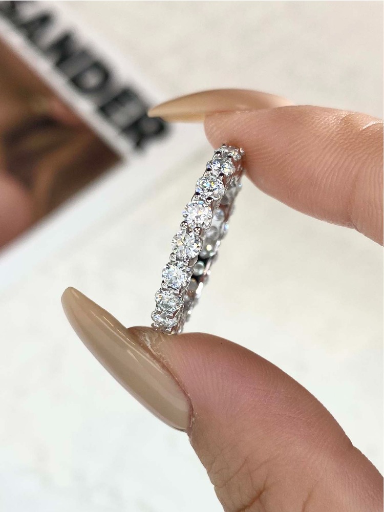 DWJ – bagues de fiançailles en - Body Jewelry High Quality avis et prix