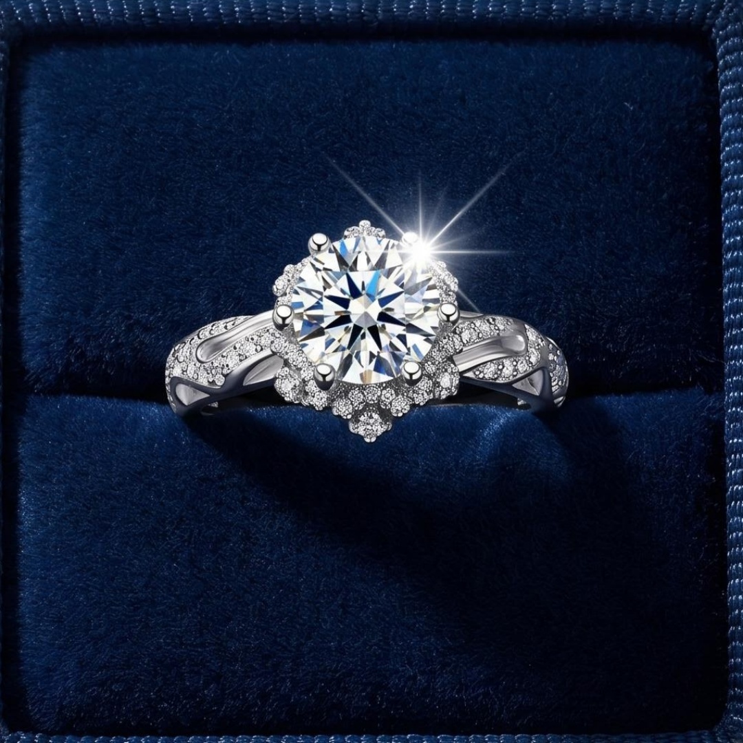 Bague en argent sterling 925 d - Body Jewelry High Quality avis et prix