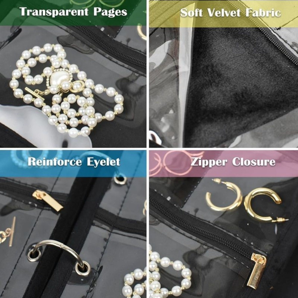 Sac de présentation de bijoux  - Body Jewelry Display avis et prix