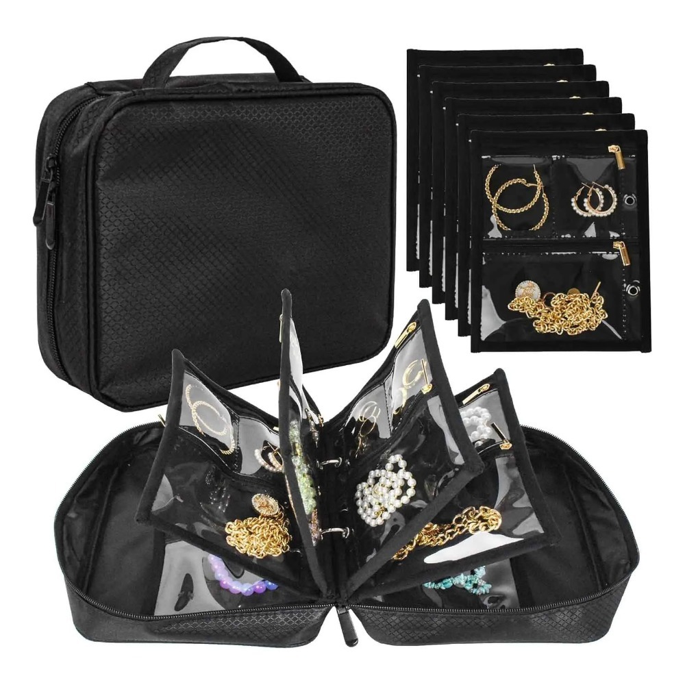 Sac de présentation de bijoux  - Body Jewelry Display avis et prix