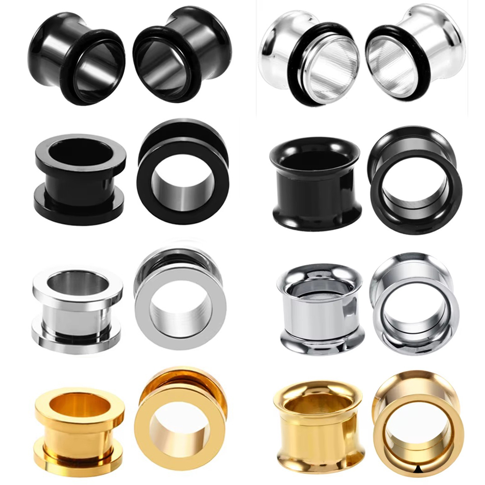 1 paire de bouchons d'oreille  - Body Jewelry Ear Gauges avis et prix