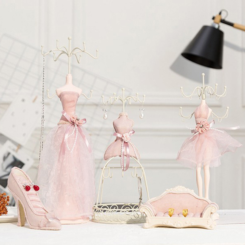 Mannequin de robe Chic, présen - Body Jewelry Display avis et prix