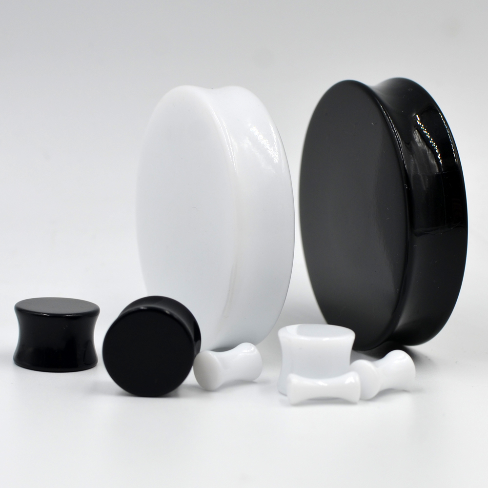 1 paire 3mm-50mm grande taille - Body Jewelry Ear Gauges avis et prix