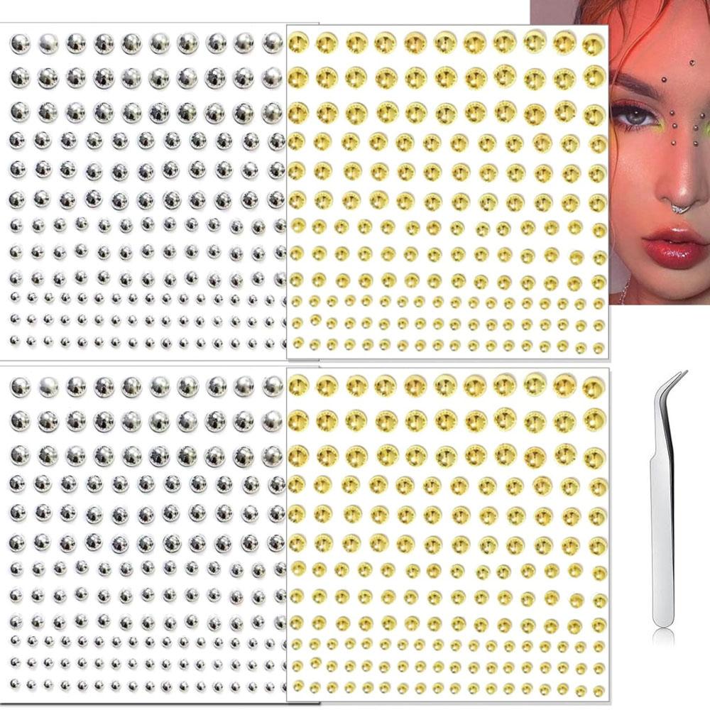 Lot de 661 faux piercings faci - Body Jewelry Lip Ring avis et prix
