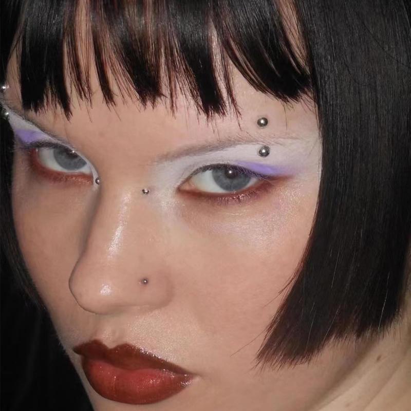 321 pièces Non Piercing lèvres - Body Jewelry Lip Ring avis et prix