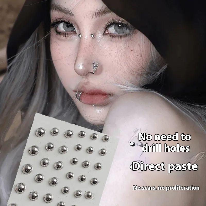 321 pièces Non Piercing lèvres - Body Jewelry Lip Ring avis et prix