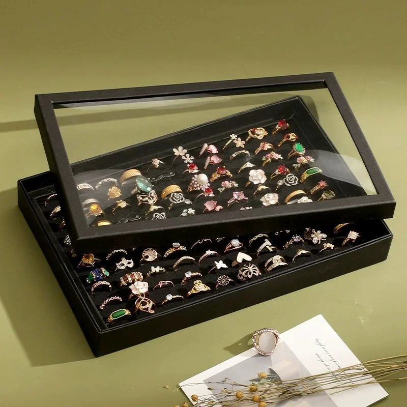 1 ensemble de porte-bague, pla - Body Jewelry Display avis et prix