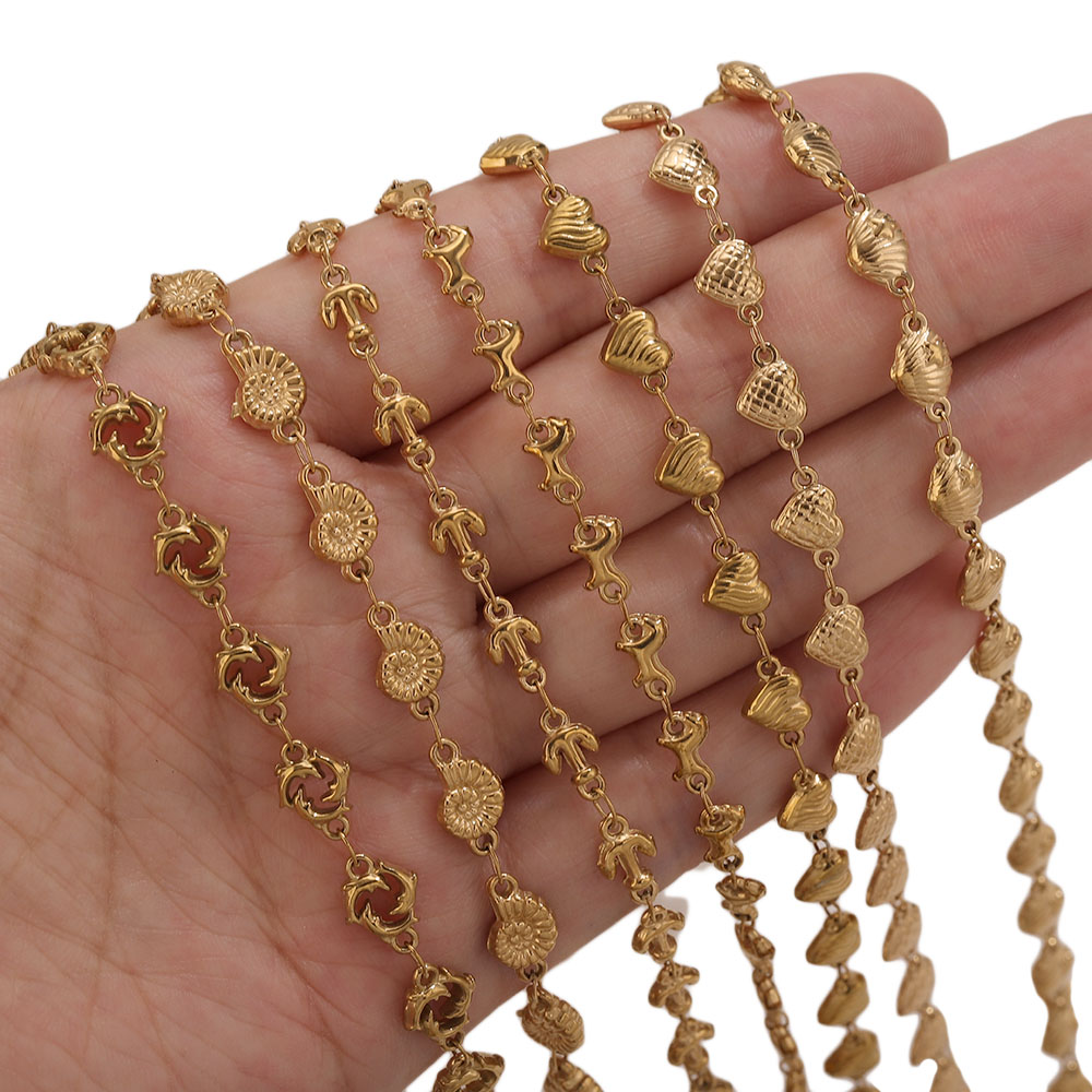 Chaînes en acier inoxydable pl - Body Jewelry Chain avis et prix
