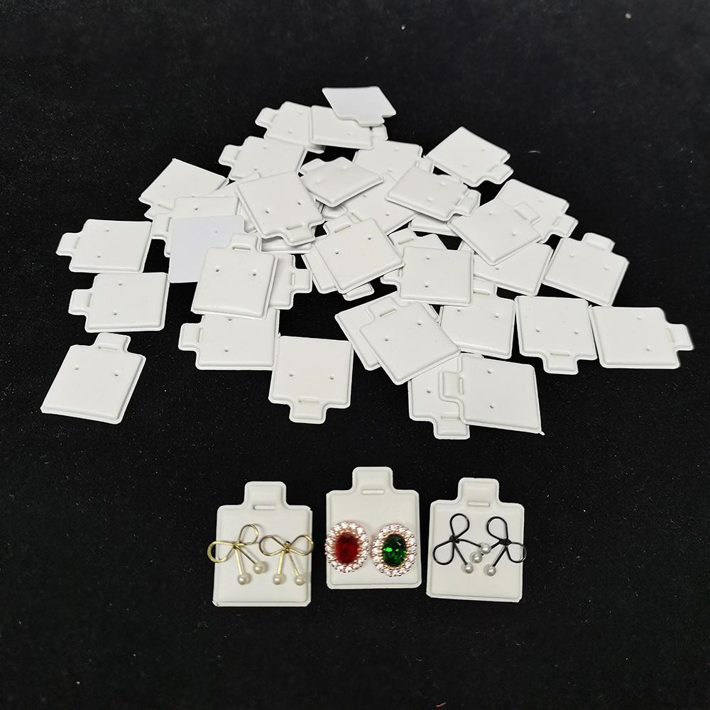 100 pièces/sac clous d'oreille - Body Jewelry Display avis et prix
