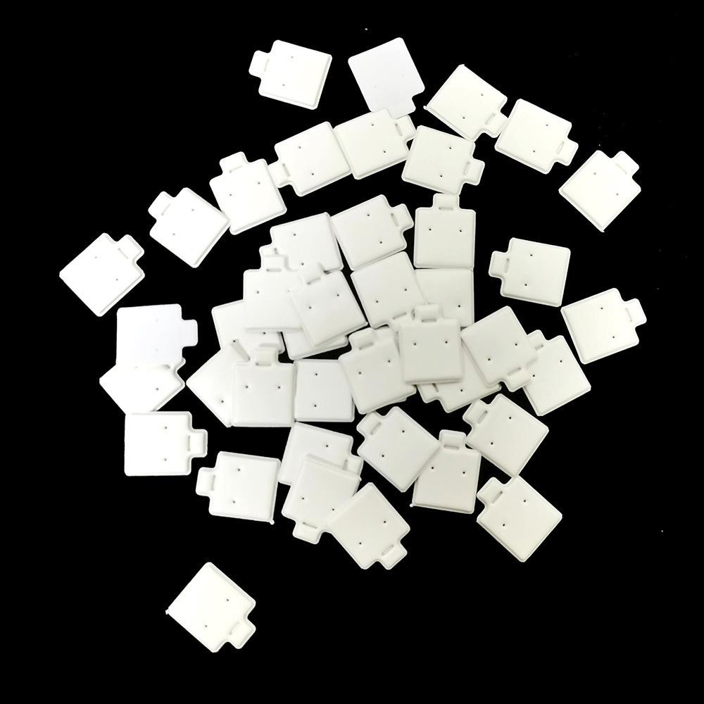 100 pièces/sac clous d'oreille - Body Jewelry Display avis et prix