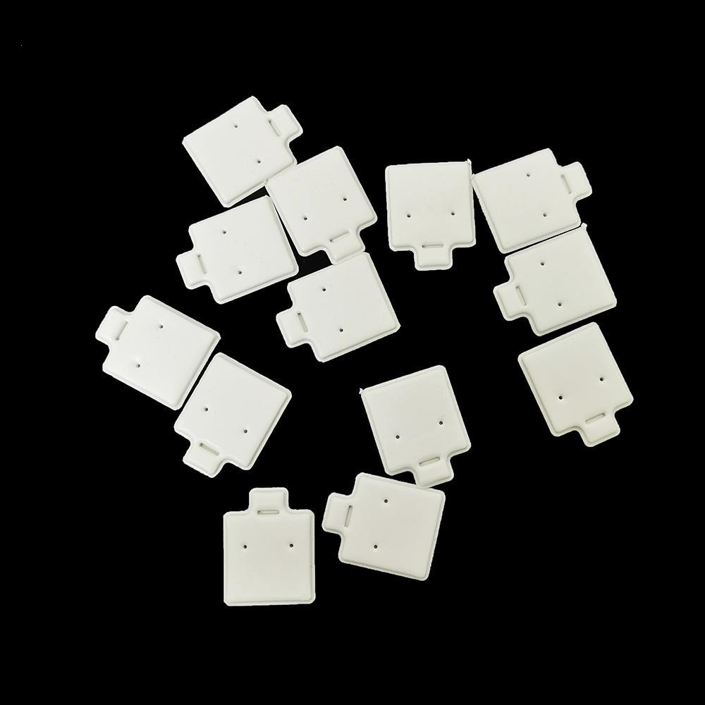 100 pièces/sac clous d'oreille - Body Jewelry Display avis et prix