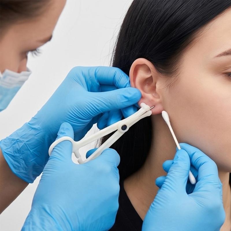 complet bijoux perçage, 64 piè - Body Jewelry Ear Gauges avis et prix