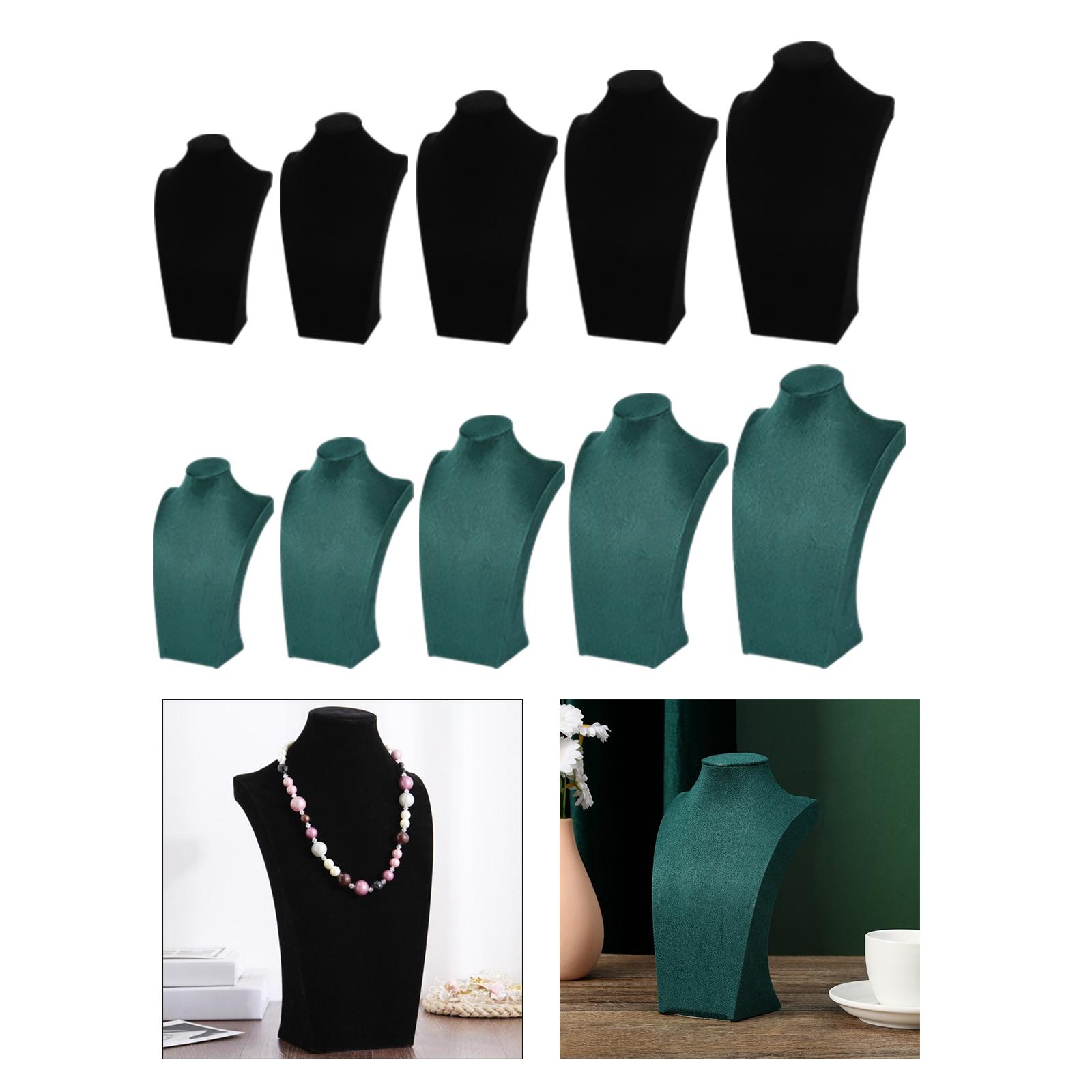 Présentoir de bijoux de buste  - Body Jewelry Display avis et prix