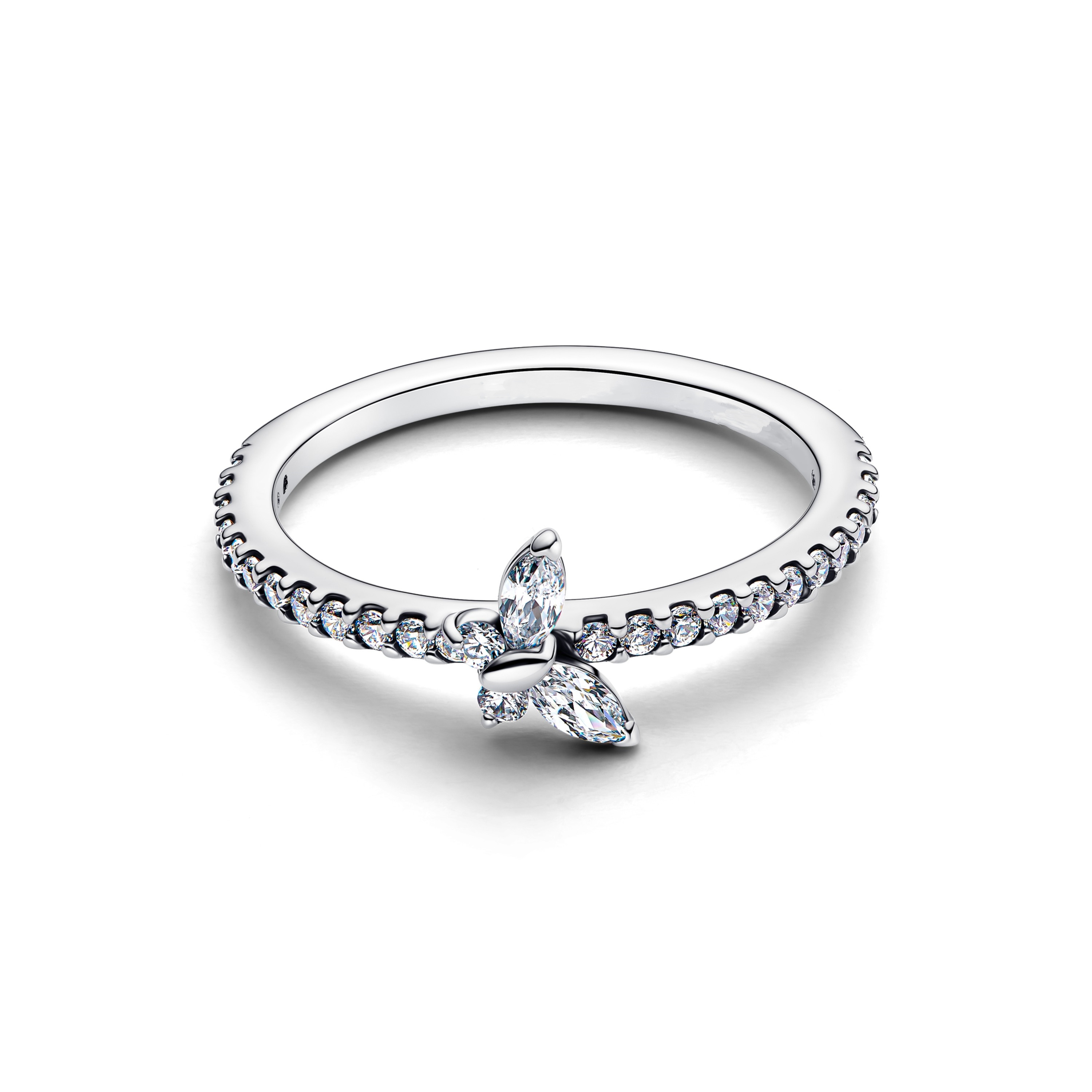 Bague à breloques en argent st - Body Jewelry High Quality avis et prix