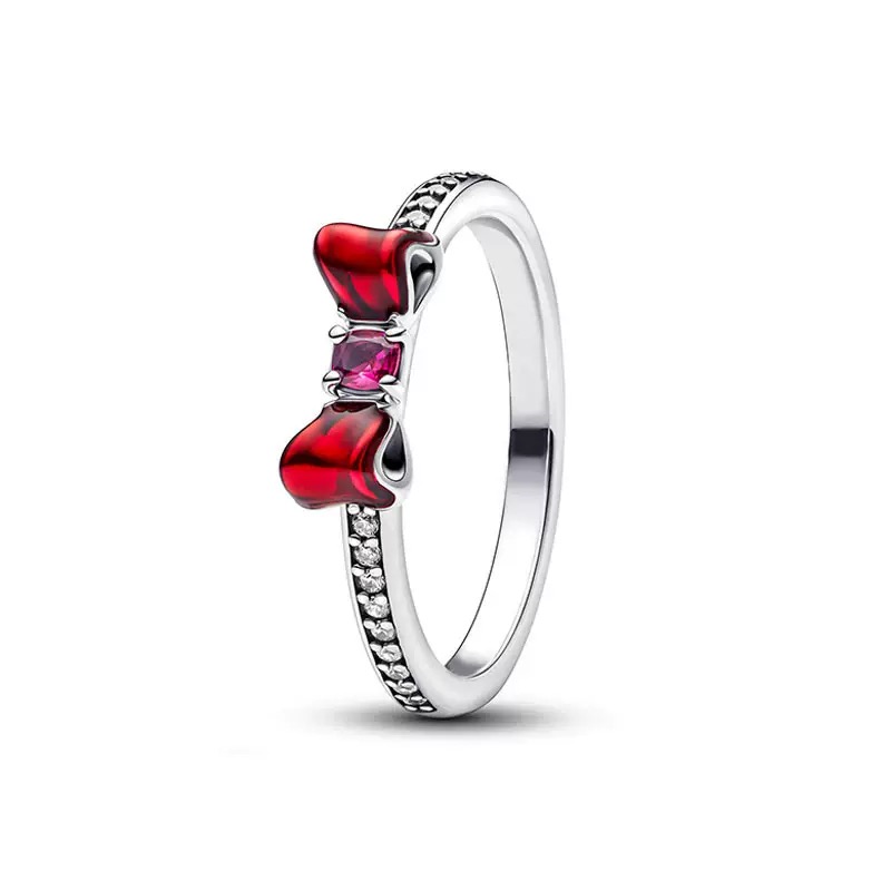 Bague à breloques en argent st - Body Jewelry High Quality avis et prix