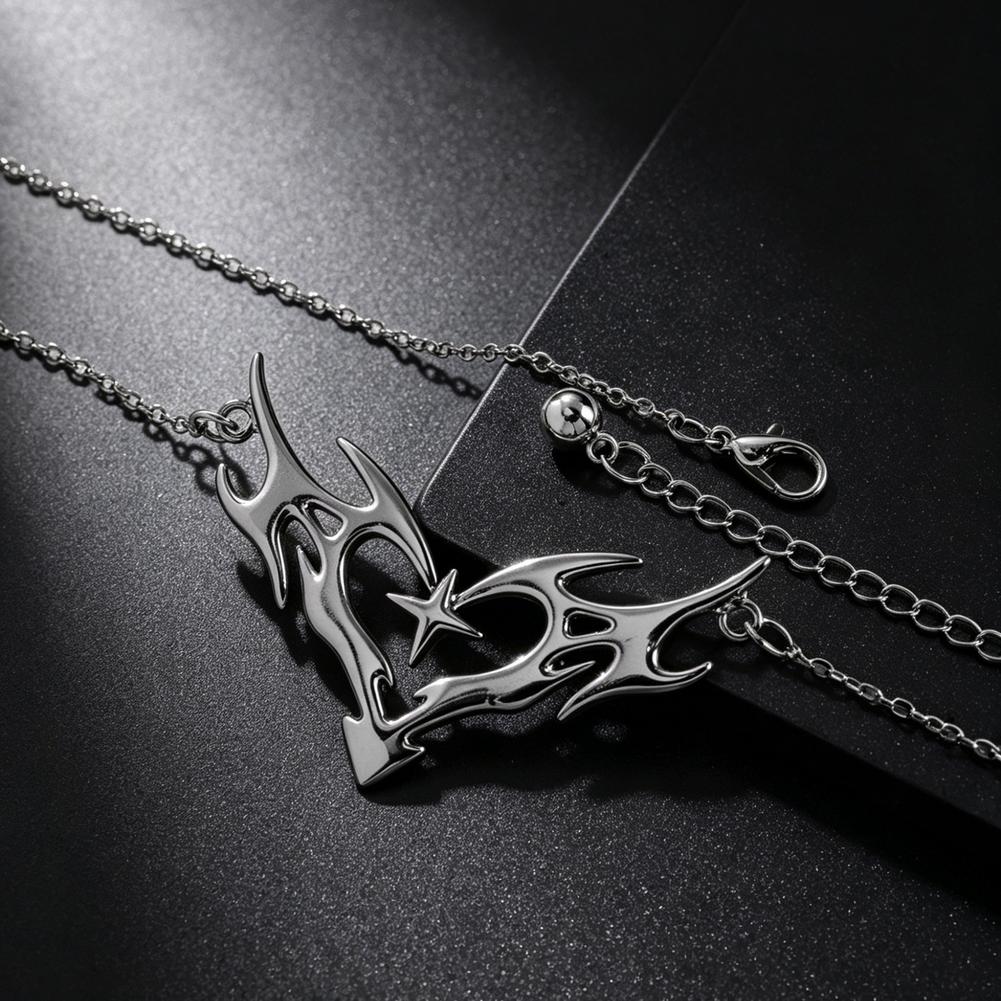 Chaîne de taille Flamme Cœur G - Body Jewelry Chain avis et prix