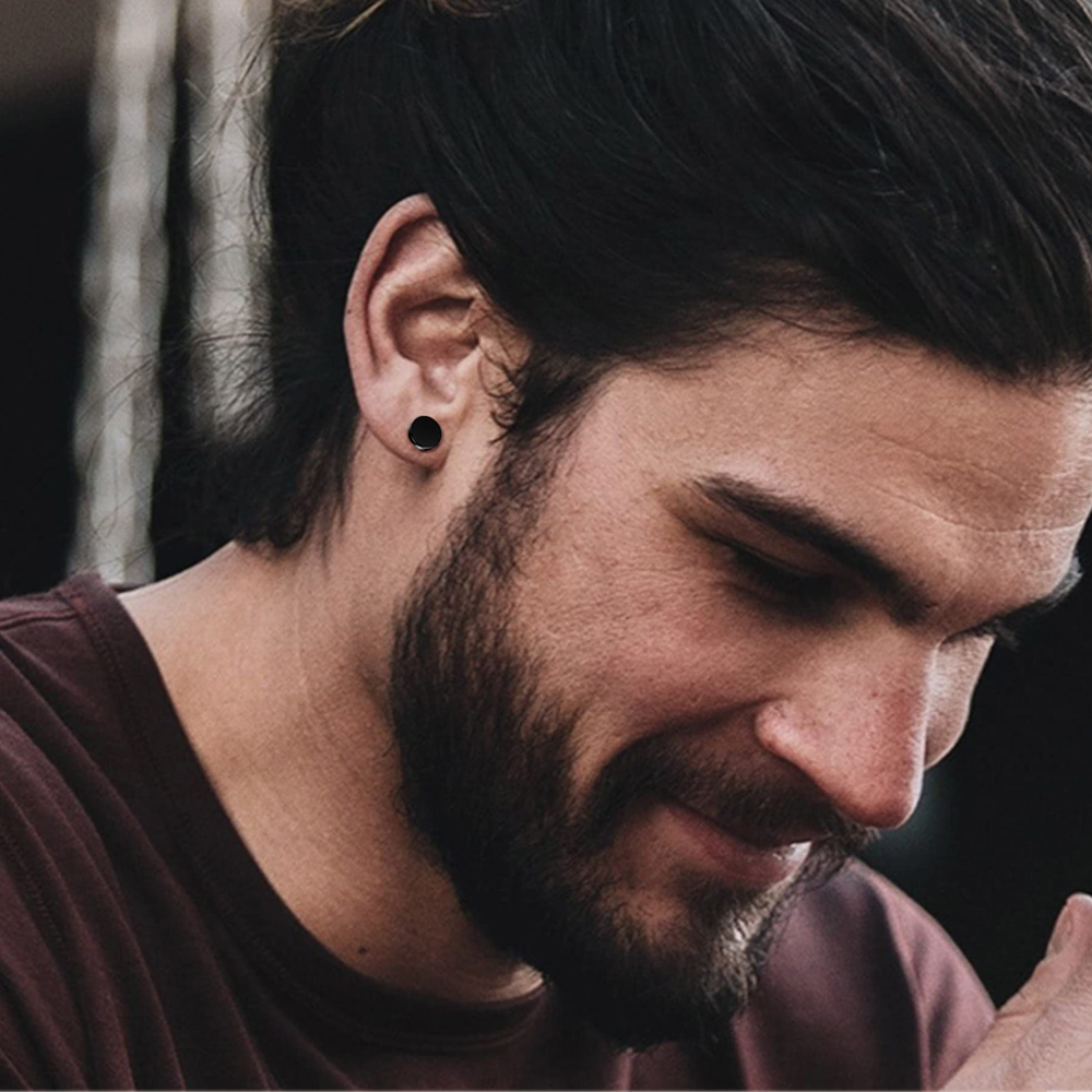 Boucles d'Oreilles en Acier In - Body Jewelry Ear Gauges avis et prix