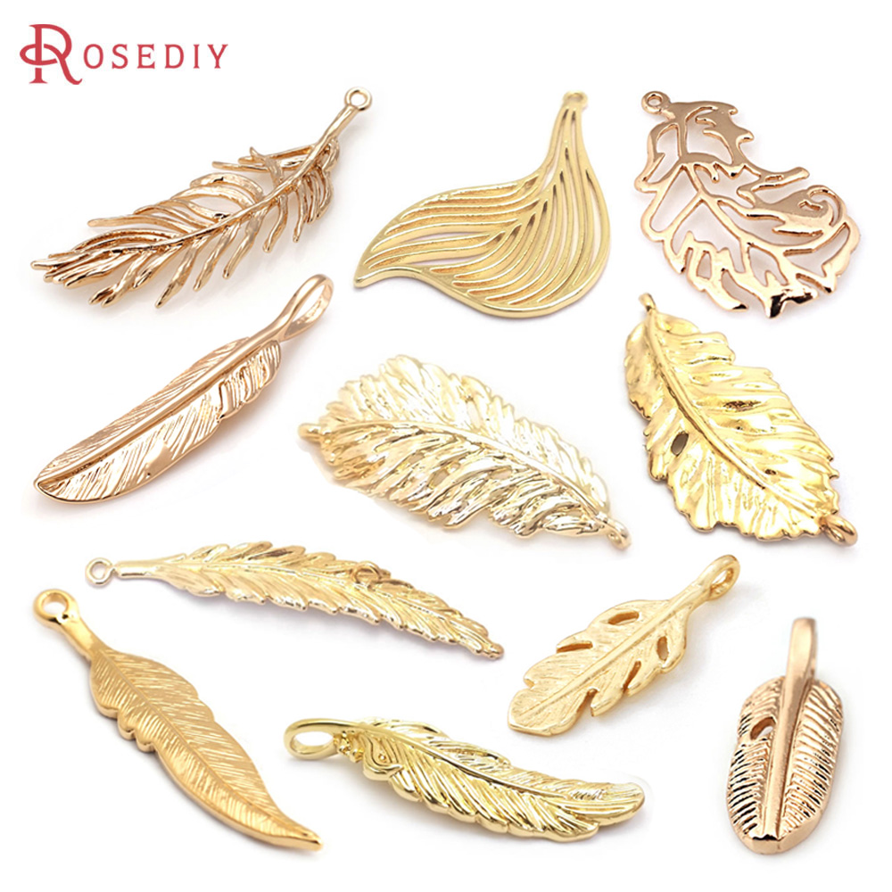 Breloques en forme de plume en - Body Jewelry High Quality avis et prix