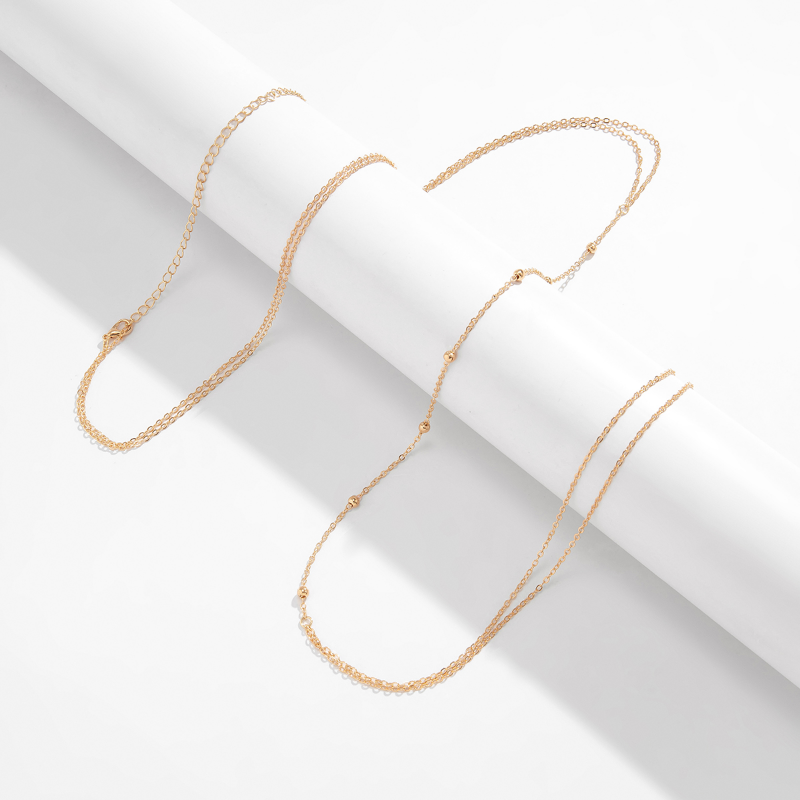 Chaîne de corps simple pour fe - Body Jewelry Chain avis et prix