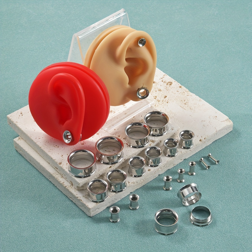 Ensemble de bouchons d'oreille - Body Jewelry Ear Gauges avis et prix