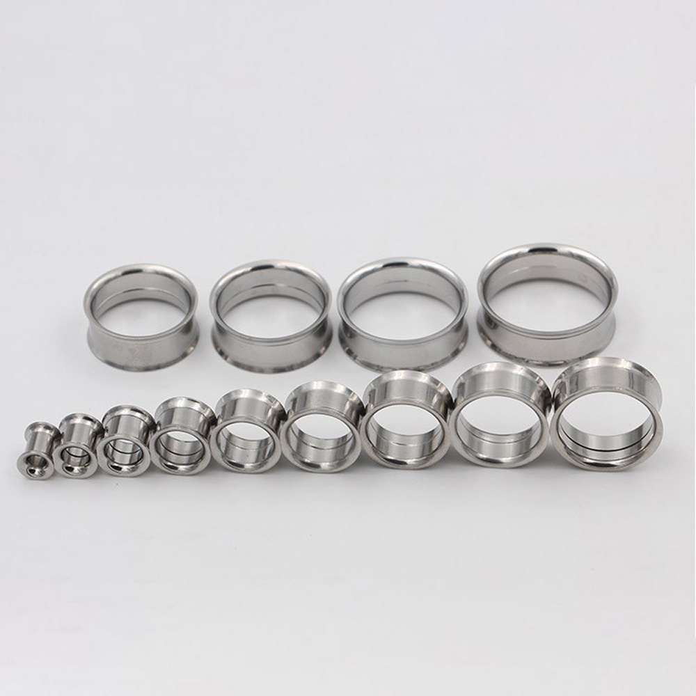 Ensemble de bouchons d'oreille - Body Jewelry Ear Gauges avis et prix