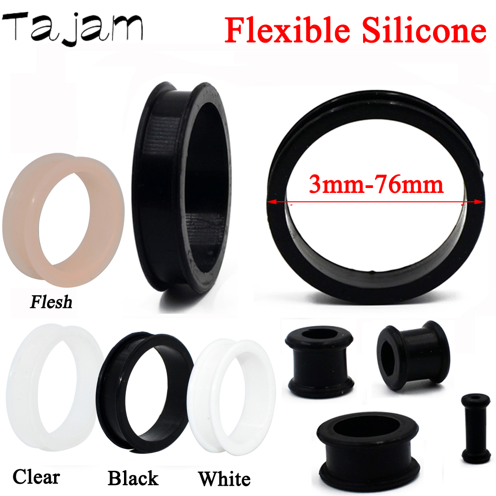 1 paire 3mm-76mm grande taille - Body Jewelry Ear Gauges avis et prix