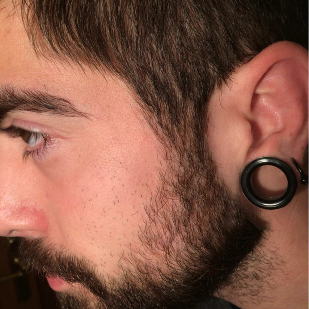 1 paire 3mm-76mm grande taille - Body Jewelry Ear Gauges avis et prix