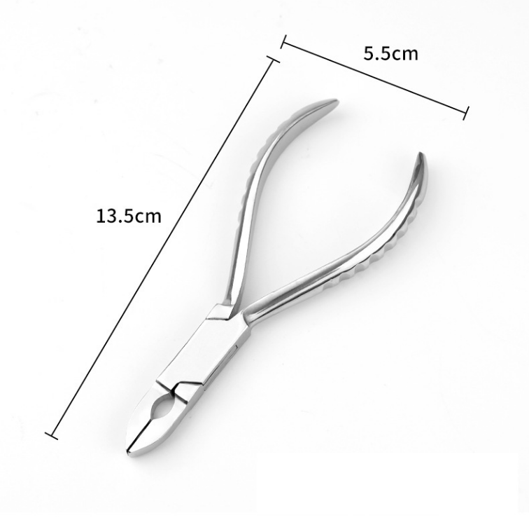 Pince de fermeture professionn - Body Jewelry Lip Ring avis et prix