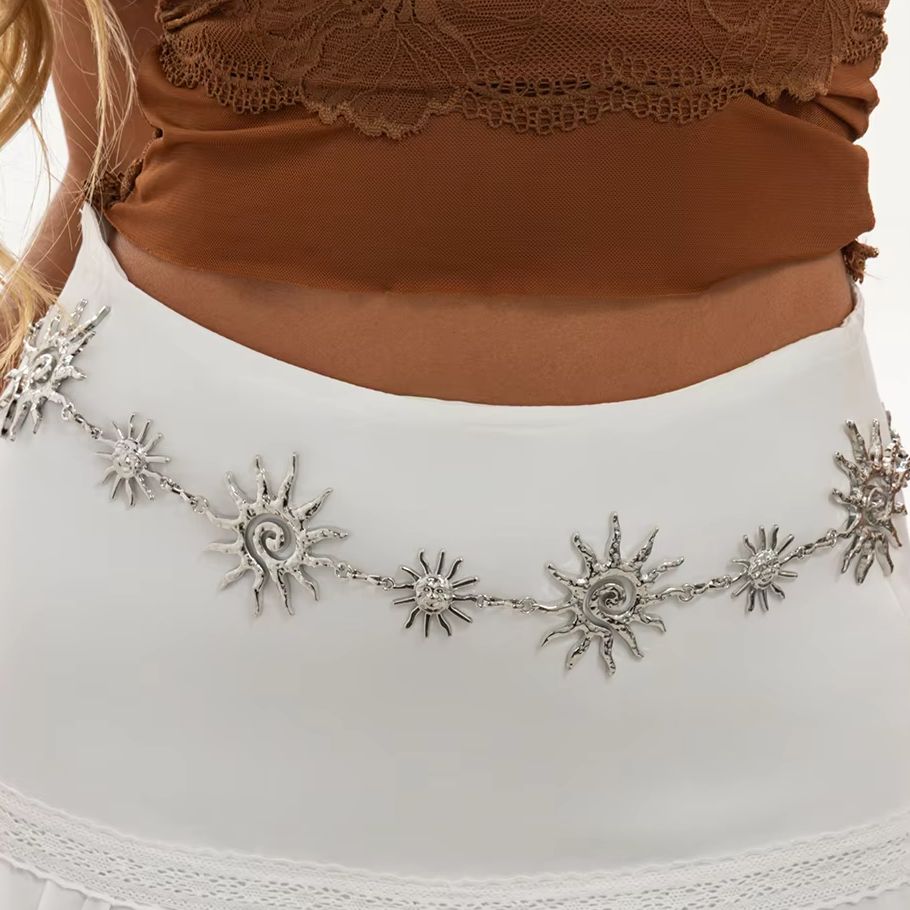 Chaîne de taille Ingemark tend - Body Jewelry Gold avis et prix