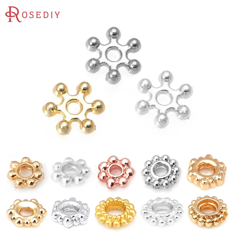 Bracelets d'espacement en lait - Body Jewelry High Quality avis et prix