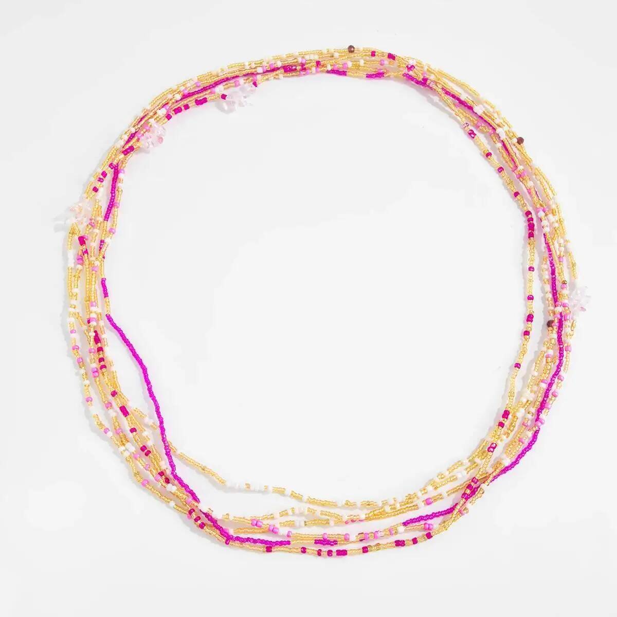 SHIXIN Lot de 6 chaînes de tai - Body Jewelry Chain avis et prix