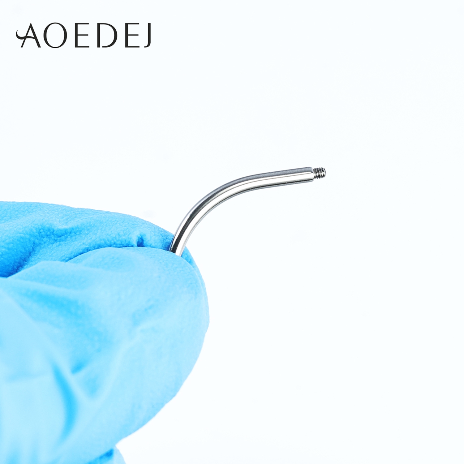 AOEDEJ 1 pièce en acier inoxyd - Nostril Screw Pin avis et prix
